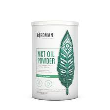 MCT BIRDMAN OIL POWDER