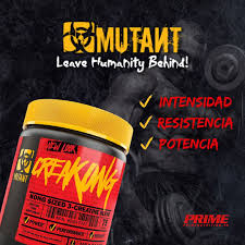 creatina CREAKONG mutant 30 serv.