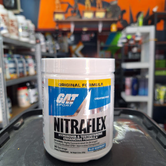 Nitraflex Pre entreno 240g